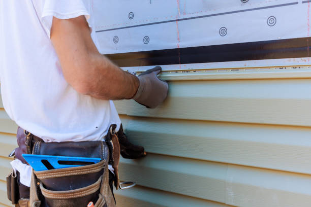 Best Vinyl Siding Installation  in Menomonee Falls, WI