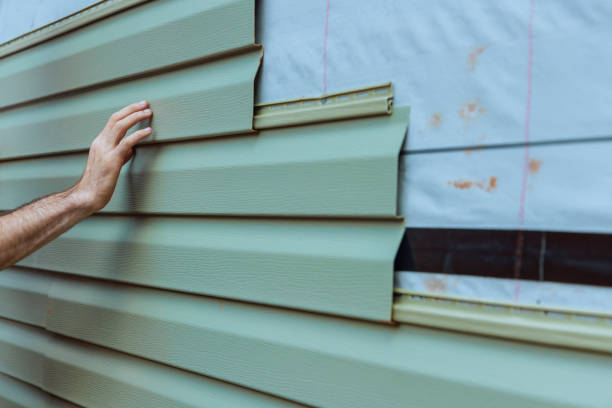 Best Engineered Wood Siding  in Menomonee Falls, WI